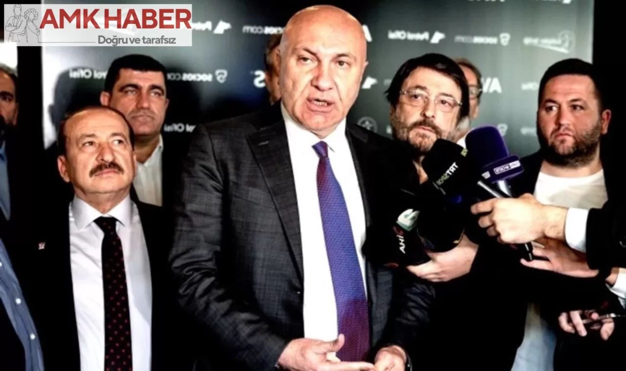 Galatasaray'dan Yüksel Yıldırım'a sert yanıt: 'En İyi Lobi İşini Biz Yapıyoruz'