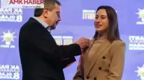 Türkiye'nin en genç belediye başkanı, AKP'ye katıldı!