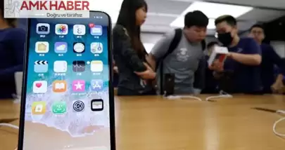 Apple, Çin'de Liderlik Koltuğunu Kaybetti! Satışları Geriledi