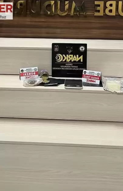 Giresun'da gerçekleştirilen uyuşturucu operasyonlarında 6 kişi tutuklandı!