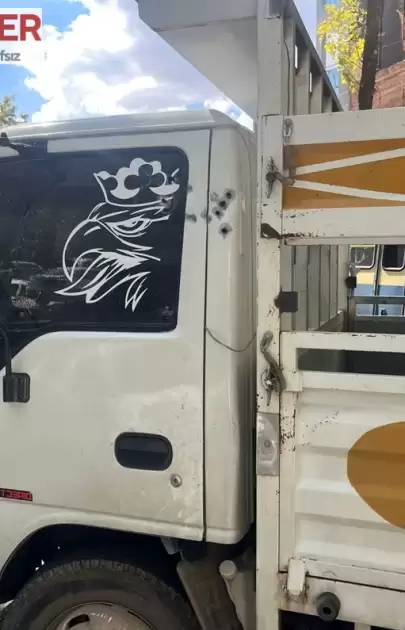 Tüfek kaza sonucu patladı: 2 kişi yaralandı