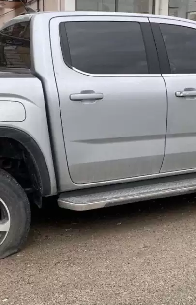 Araç Lastiklerini Keserek Zarar Veren Kadının Bipolar Bozukluk Hastalığı Olduğu Ortaya Çıktı
