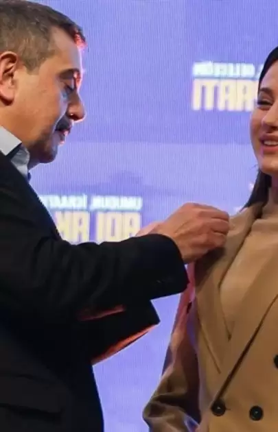 Türkiye'nin en genç belediye başkanı, AKP'ye katıldı!