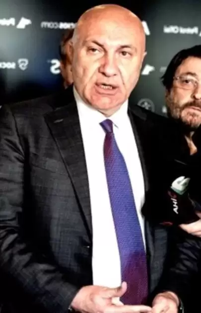 Galatasaray'dan Yüksel Yıldırım'a sert yanıt: 'En İyi Lobi İşini Biz Yapıyoruz'
