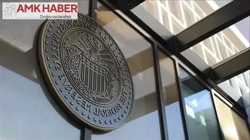 ABD Merkez Bankası'nın (FED) faiz kararı bugün gün içerisinde açıklanacak! 2025 yılı FED toplantı takvimi güncellendi.