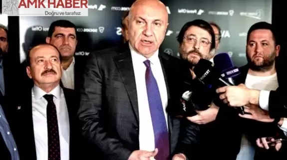 Galatasaray'dan Yüksel Yıldırım'a sert yanıt: 'En İyi Lobi İşini Biz Yapıyoruz'