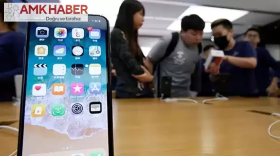 Apple, Çin'de Liderlik Koltuğunu Kaybetti! Satışları Geriledi