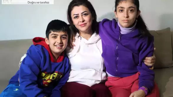 Zihinsel Engelli 2 Kardeş, Milyonda Bir Görülen Hastalıkla Mücadele Ediyor