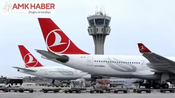 Türk Hava Yolları, Suriye'ye İran ve İsrail vatandaşlarını taşımayacak.