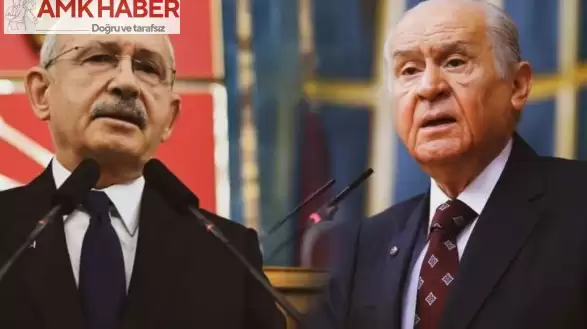 MHP Lideri Devlet Bahçeli, Kılıçdaroğlu'na açtığı davayı geri çekti