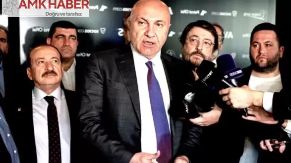 Galatasaray'dan Yüksel Yıldırım'a sert yanıt: 'En İyi Lobi İşini Biz Yapıyoruz'