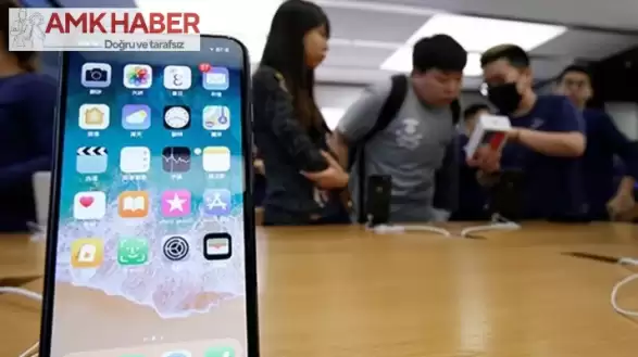 Apple, Çin'de Liderlik Koltuğunu Kaybetti! Satışları Geriledi